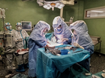 Nueva normalidad en la cirugía de urgencias