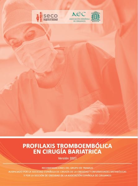 Profilaxis Tromboembólica en Cirugía Bariátrica