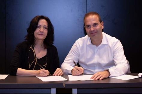 La AEC y GETNE  firman un acuerdo de colaboración.