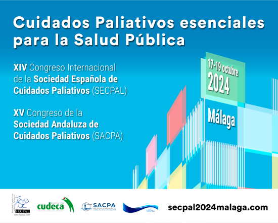 XIV  Congreso Internacional de la Sociedad Española de Cuidados Paliativos (SEPCAL)