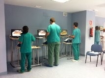 XV Proyecto Endoscopia: Cursos Básicos de Formación en Cirugía Endoscópica 2024