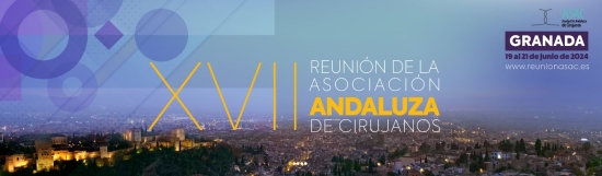 XVII Congreso de la Asociación Andaluza de Cirujanos